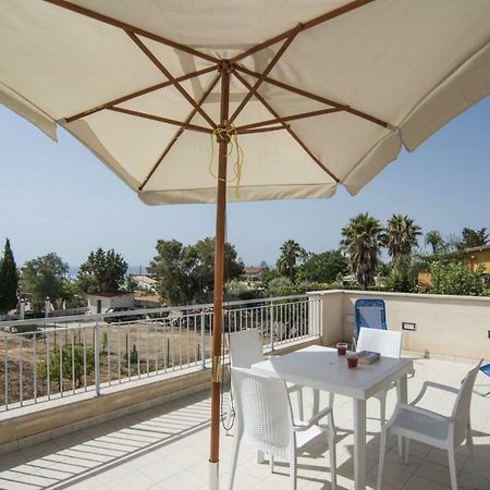 Villa Fedeli House Sea Lido di Noto Exterior foto