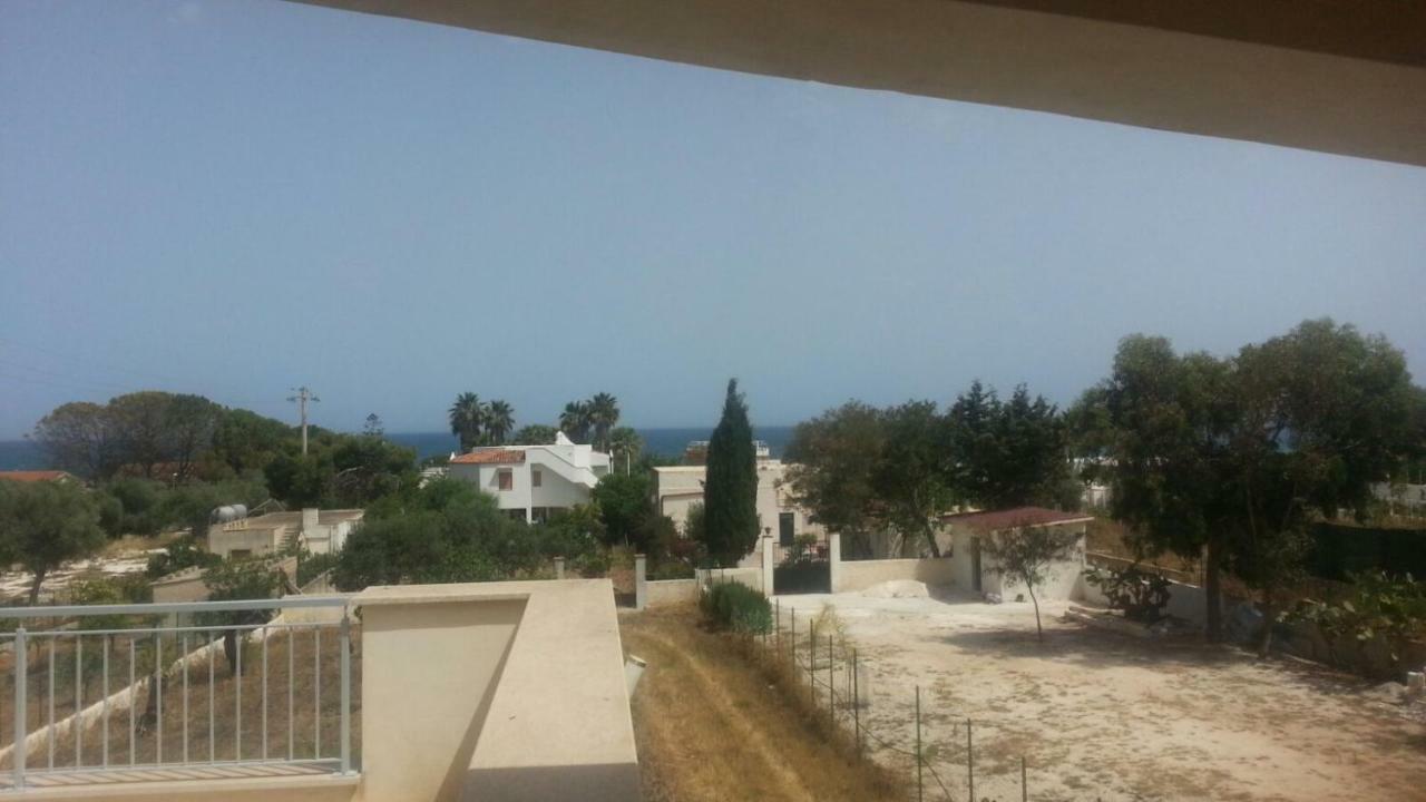 Villa Fedeli House Sea Lido di Noto Exterior foto