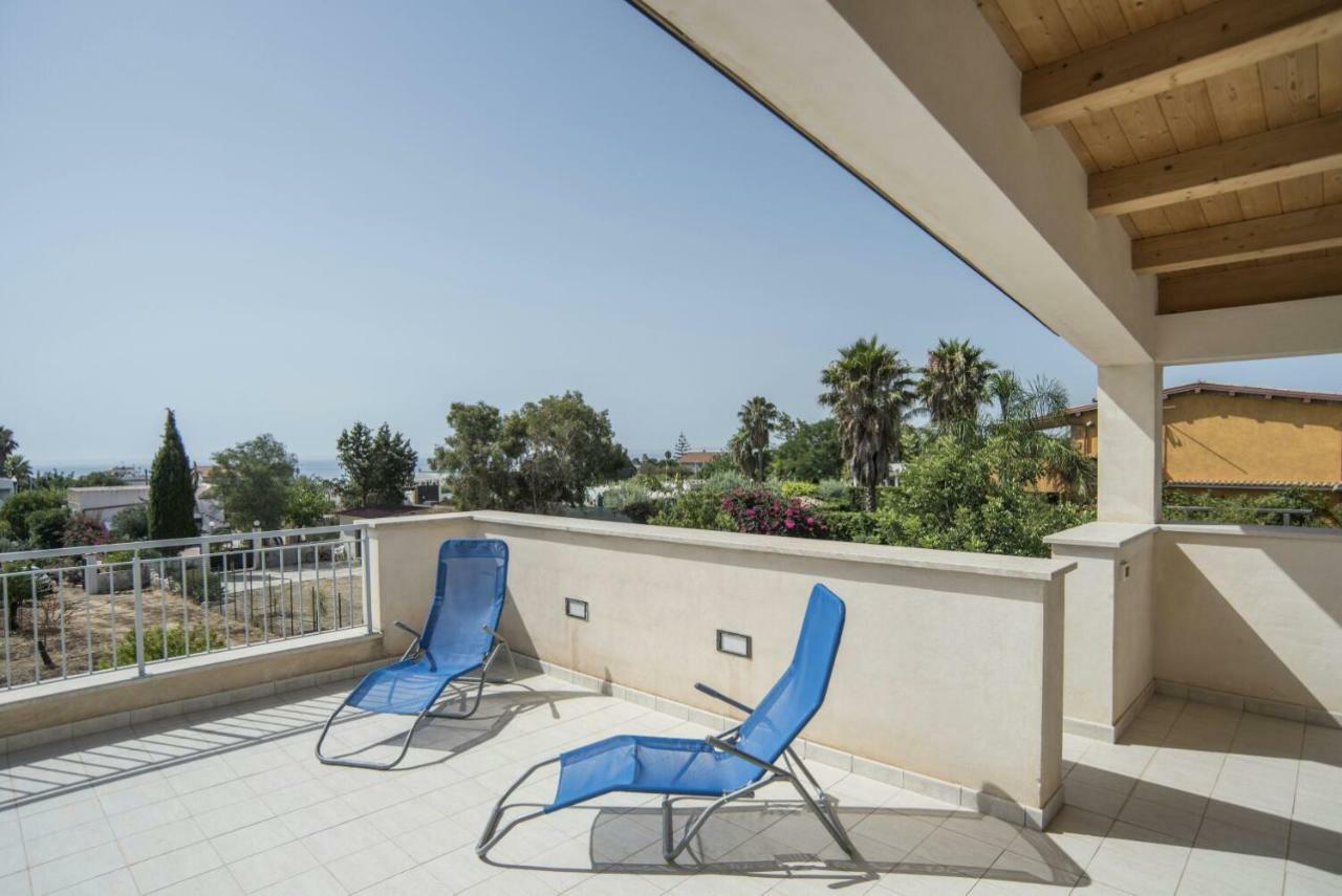 Villa Fedeli House Sea Lido di Noto Exterior foto