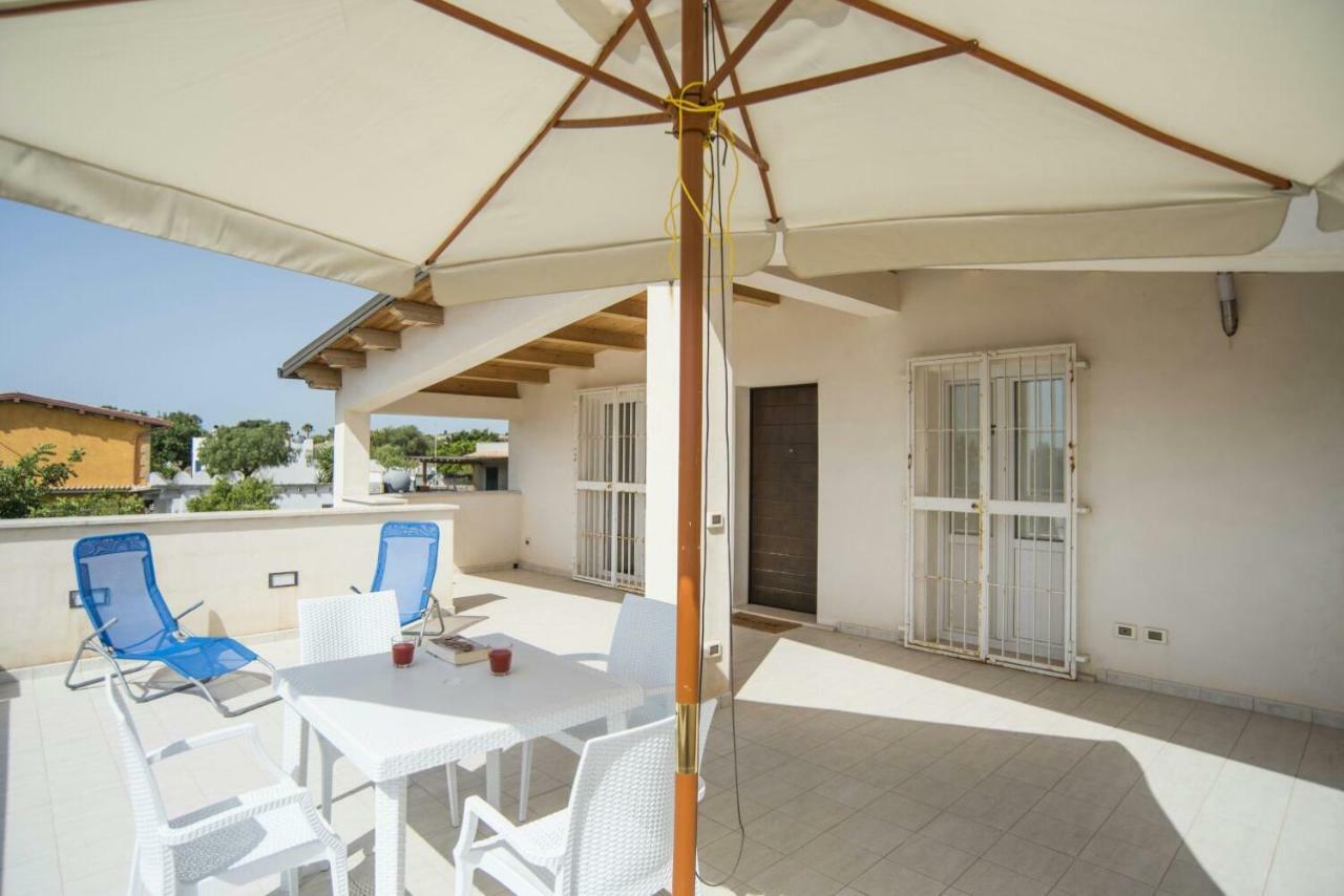 Villa Fedeli House Sea Lido di Noto Exterior foto
