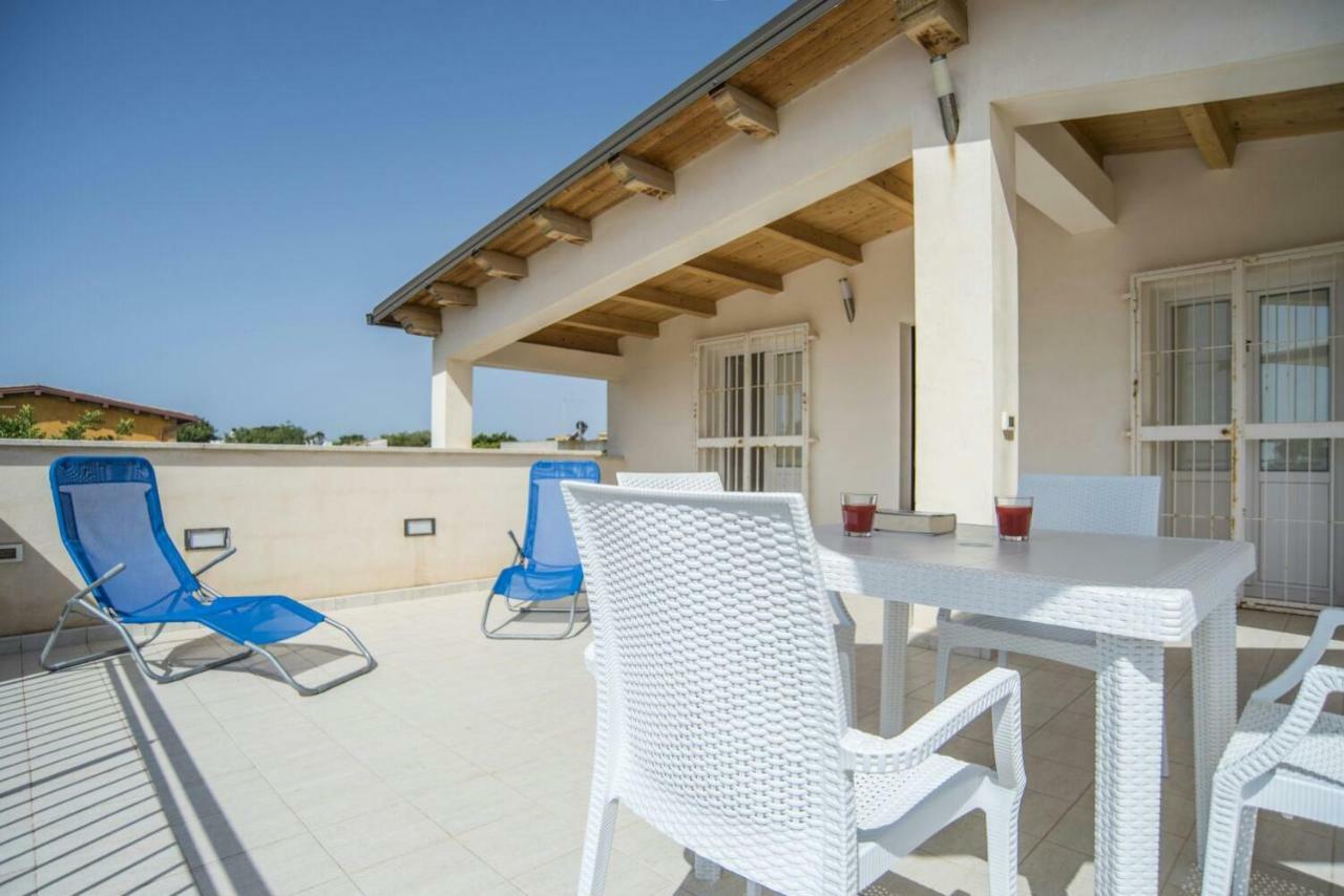 Villa Fedeli House Sea Lido di Noto Exterior foto